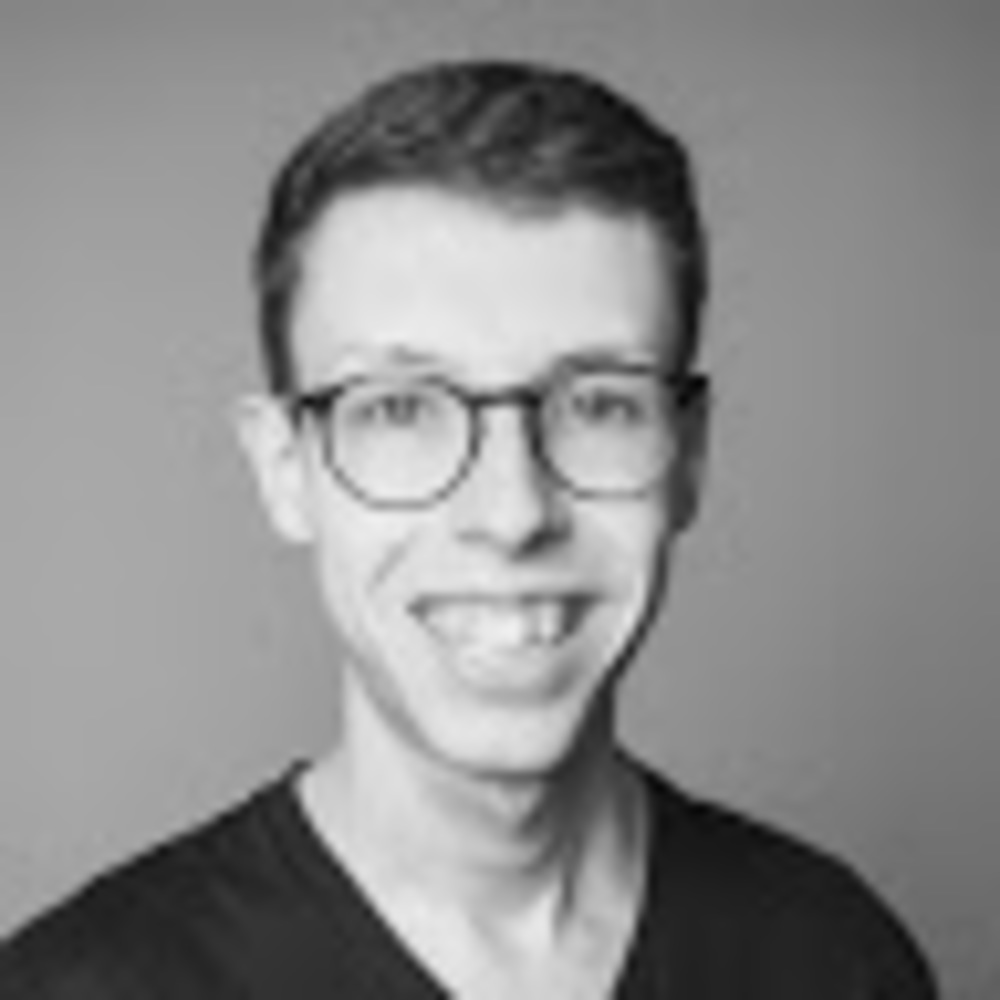 Meet your Posher, Jonathan